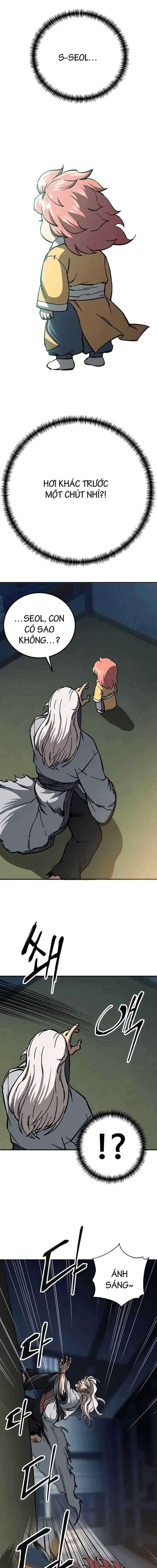 Ông Võ Giả Và Cháu Chí Tôn Chap 6 - Next Chap 7