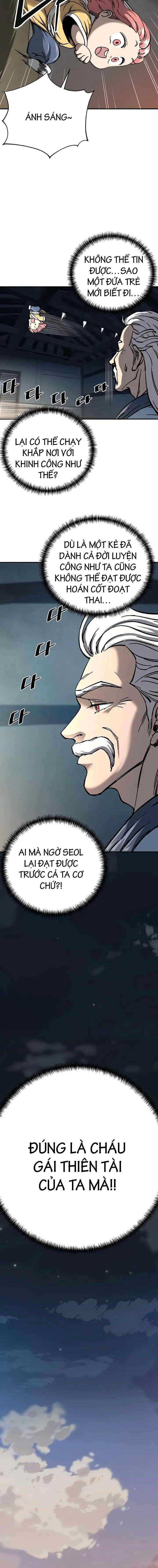 Ông Võ Giả Và Cháu Chí Tôn Chap 6 - Next Chap 7