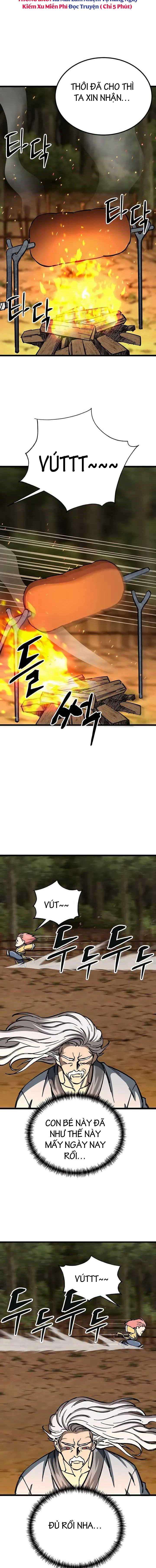 Ông Võ Giả Và Cháu Chí Tôn Chap 6 - Next Chap 7