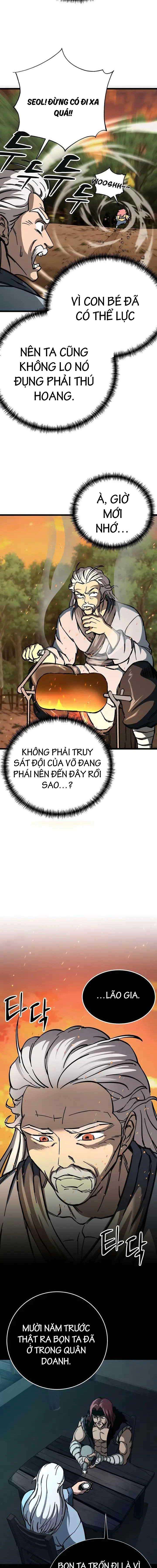 Ông Võ Giả Và Cháu Chí Tôn Chap 6 - Next Chap 7