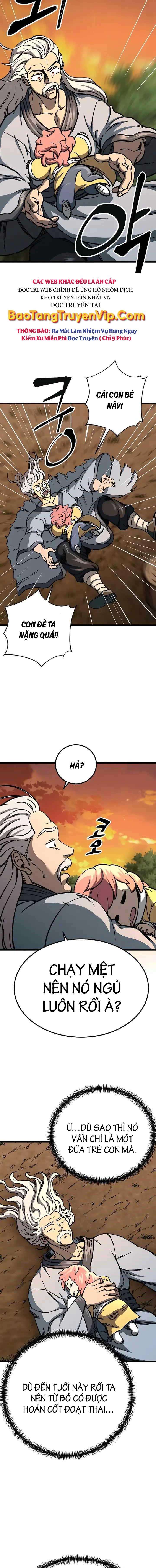 Ông Võ Giả Và Cháu Chí Tôn Chap 6 - Next Chap 7