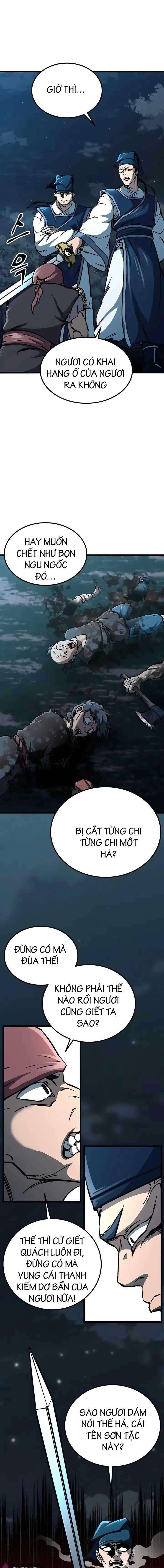 Ông Võ Giả Và Cháu Chí Tôn Chap 6 - Next Chap 7