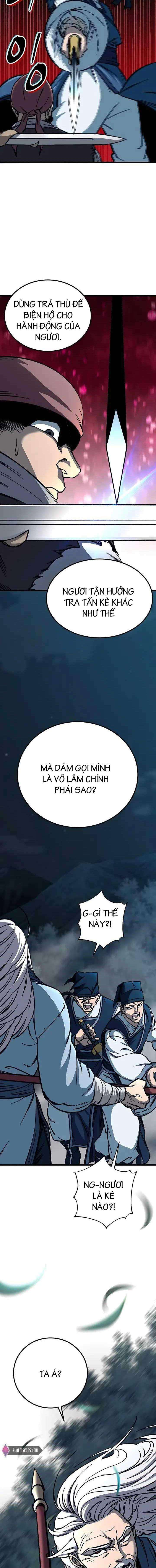Ông Võ Giả Và Cháu Chí Tôn Chap 6 - Next Chap 7