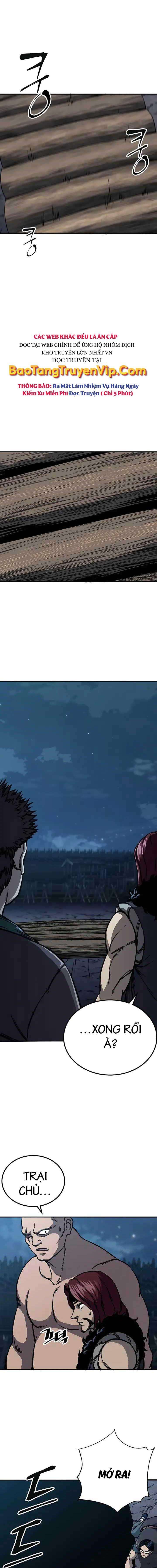 Ông Võ Giả Và Cháu Chí Tôn Chap 6 - Next Chap 7