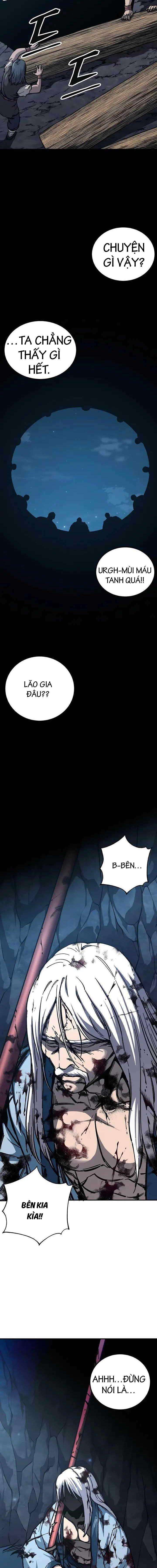 Ông Võ Giả Và Cháu Chí Tôn Chap 6 - Next Chap 7