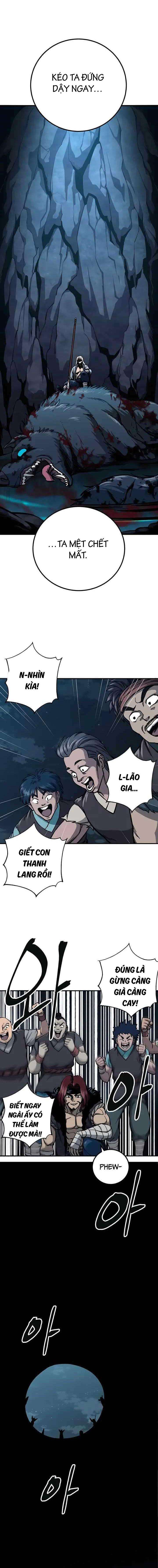 Ông Võ Giả Và Cháu Chí Tôn Chap 6 - Next Chap 7