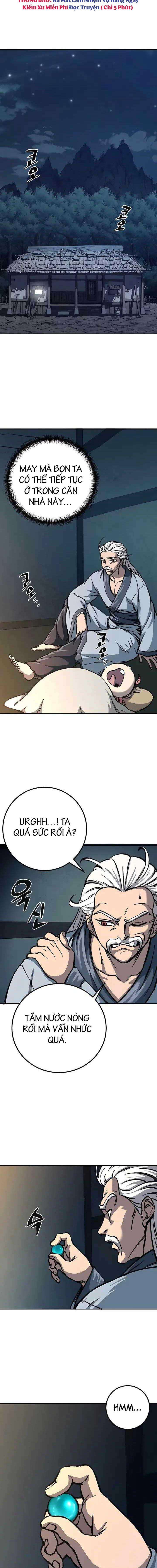Ông Võ Giả Và Cháu Chí Tôn Chap 6 - Next Chap 7