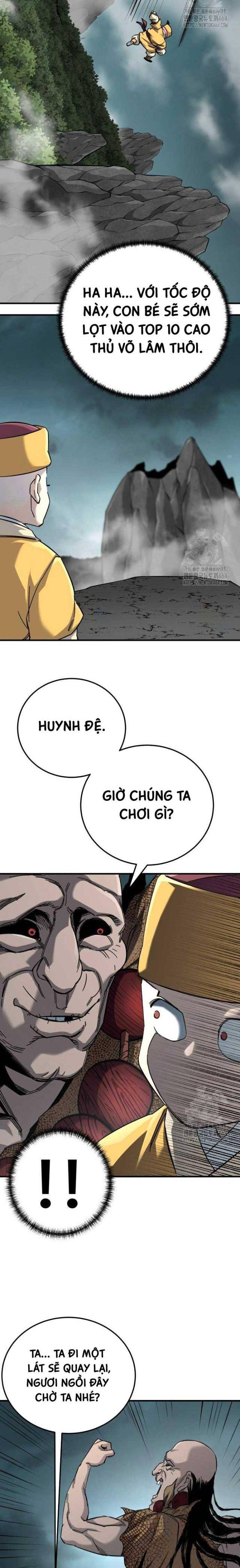 Ông Võ Giả Và Cháu Chí Tôn Chap 66 - Next Chap 67