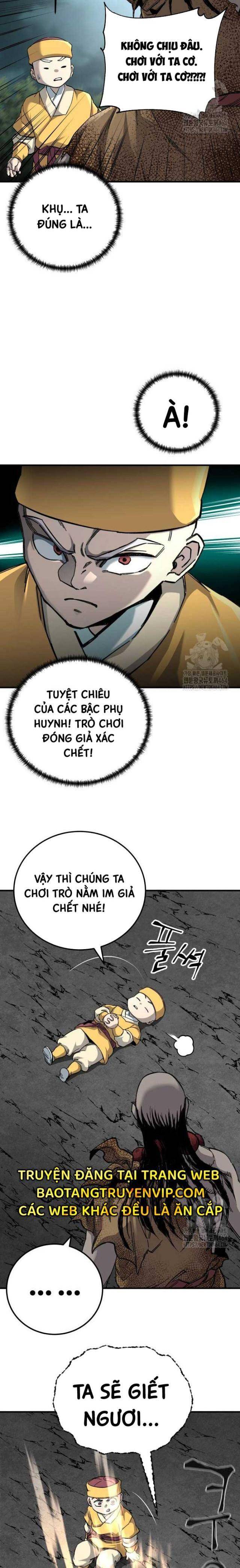 Ông Võ Giả Và Cháu Chí Tôn Chap 66 - Next Chap 67