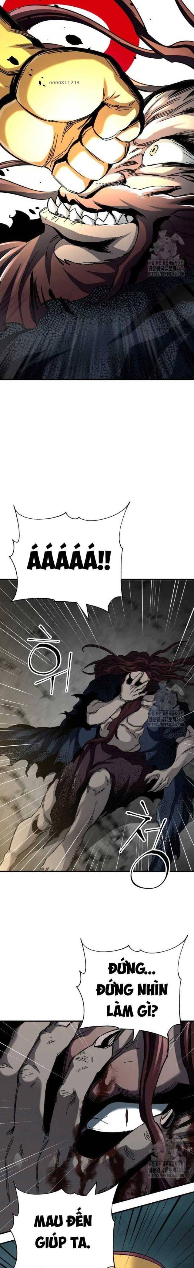 Ông Võ Giả Và Cháu Chí Tôn Chap 66 - Next Chap 67