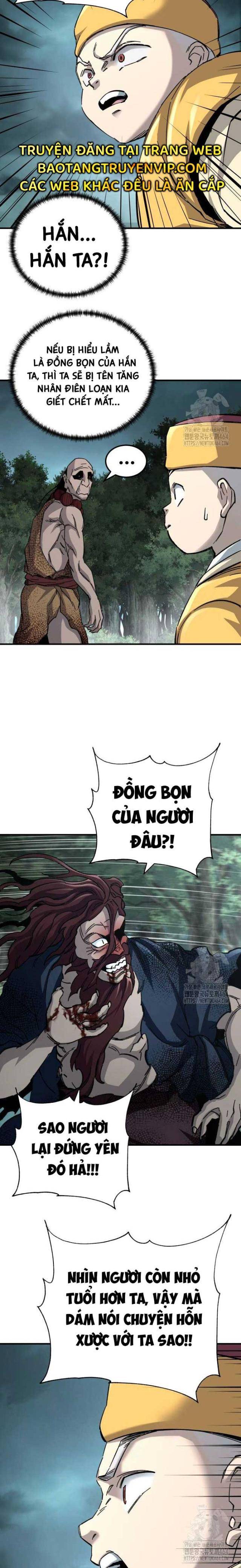 Ông Võ Giả Và Cháu Chí Tôn Chap 66 - Next Chap 67