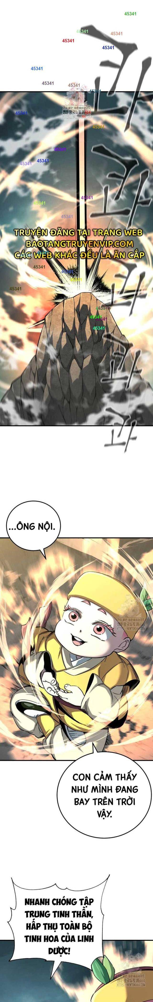 Ông Võ Giả Và Cháu Chí Tôn Chap 66 - Next Chap 67