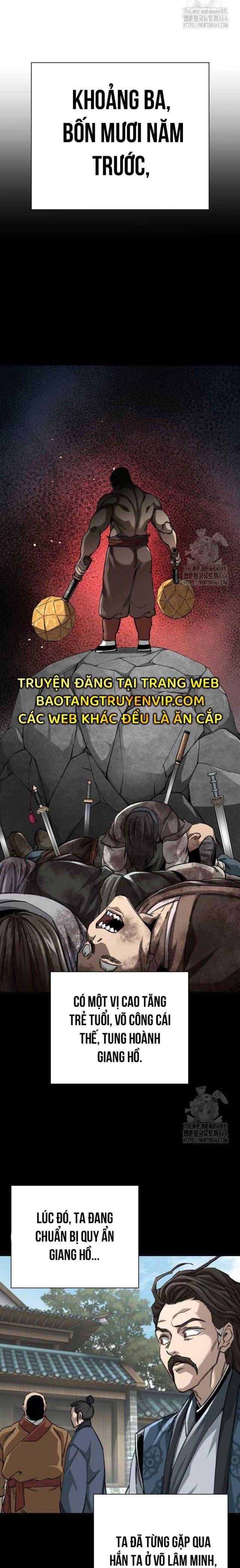 Ông Võ Giả Và Cháu Chí Tôn Chap 66 - Next Chap 67
