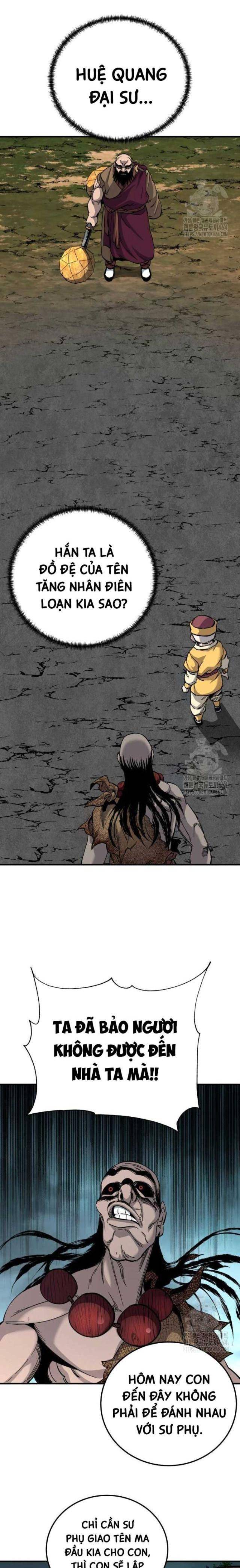 Ông Võ Giả Và Cháu Chí Tôn Chap 66 - Next Chap 67