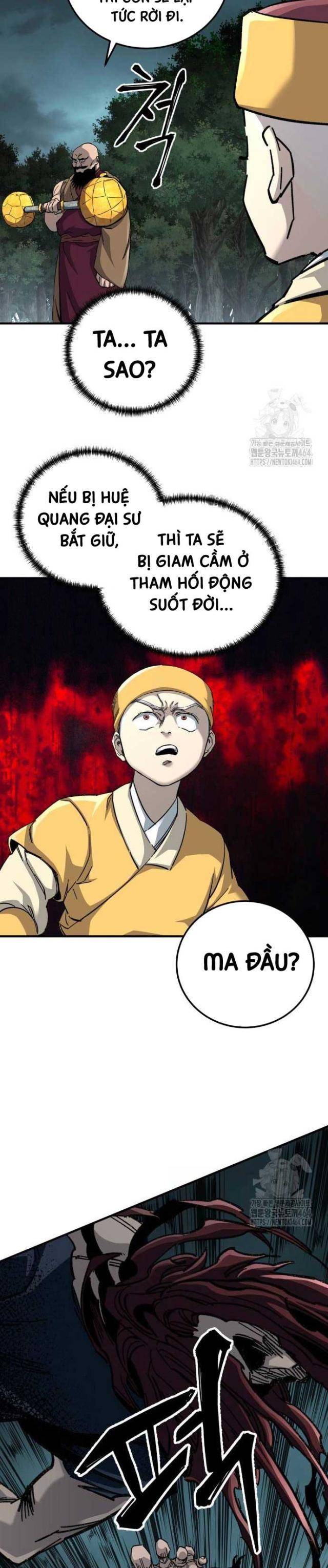 Ông Võ Giả Và Cháu Chí Tôn Chap 66 - Next Chap 67