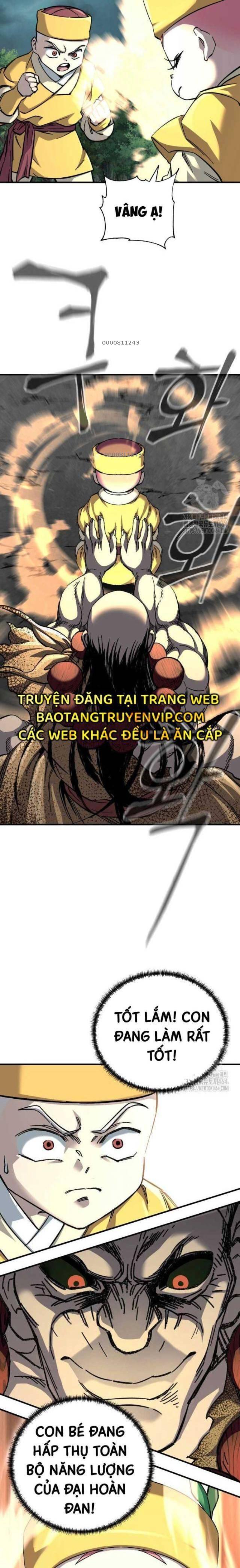 Ông Võ Giả Và Cháu Chí Tôn Chap 66 - Next Chap 67