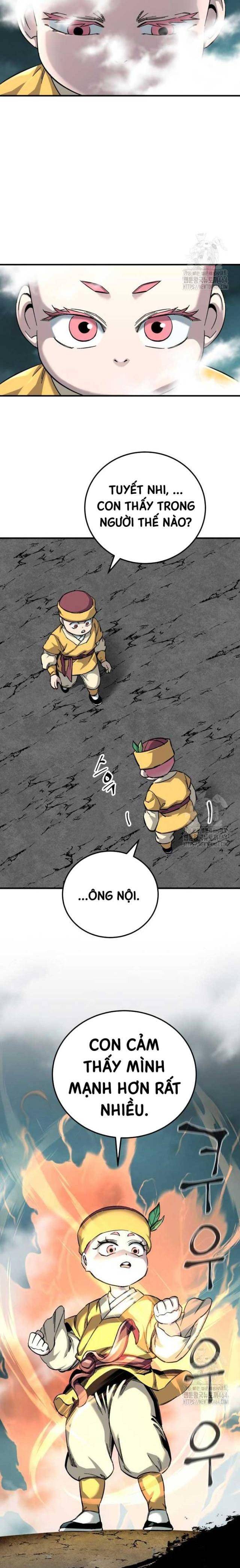 Ông Võ Giả Và Cháu Chí Tôn Chap 66 - Next Chap 67