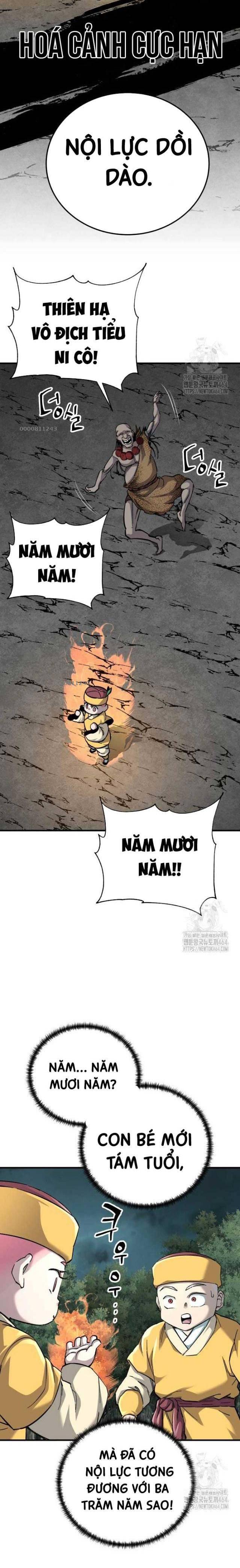 Ông Võ Giả Và Cháu Chí Tôn Chap 66 - Next Chap 67