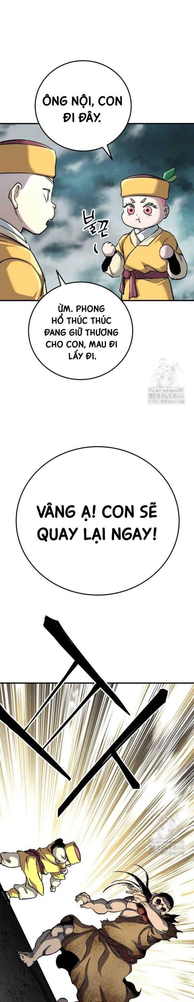 Ông Võ Giả Và Cháu Chí Tôn Chap 66 - Next Chap 67