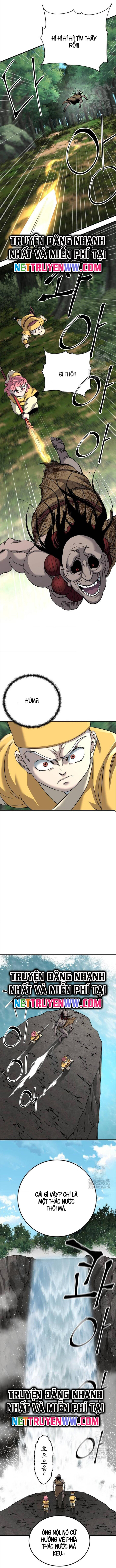 Ông Võ Giả Và Cháu Chí Tôn Chap 67 - Next Chap 68