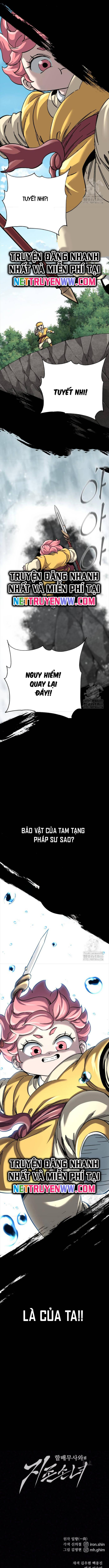 Ông Võ Giả Và Cháu Chí Tôn Chap 67 - Next Chap 68