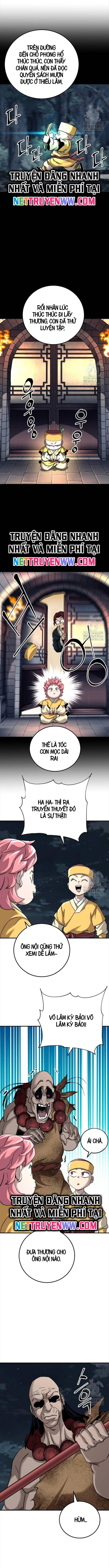 Ông Võ Giả Và Cháu Chí Tôn Chap 67 - Next Chap 68