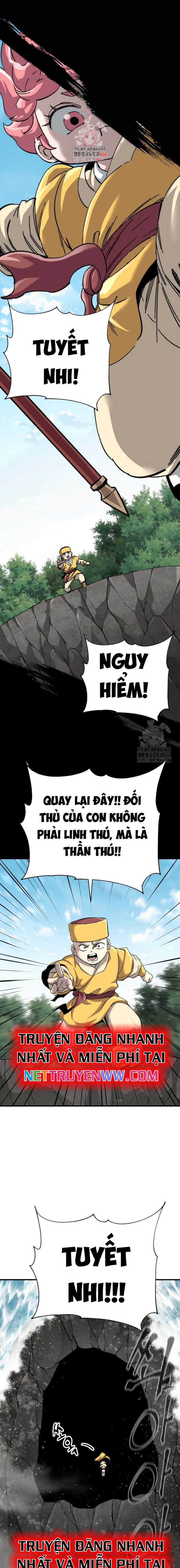 Ông Võ Giả Và Cháu Chí Tôn Chap 68 - Next Chap 69