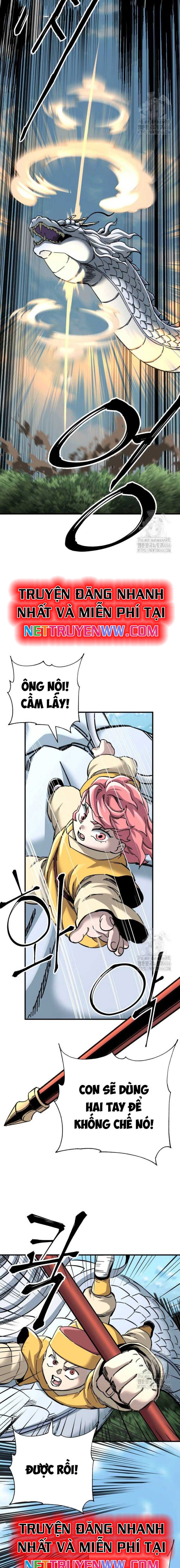 Ông Võ Giả Và Cháu Chí Tôn Chap 68 - Next Chap 69