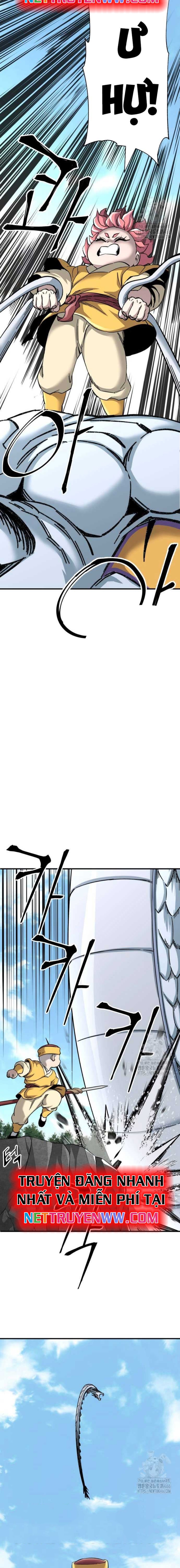 Ông Võ Giả Và Cháu Chí Tôn Chap 68 - Next Chap 69