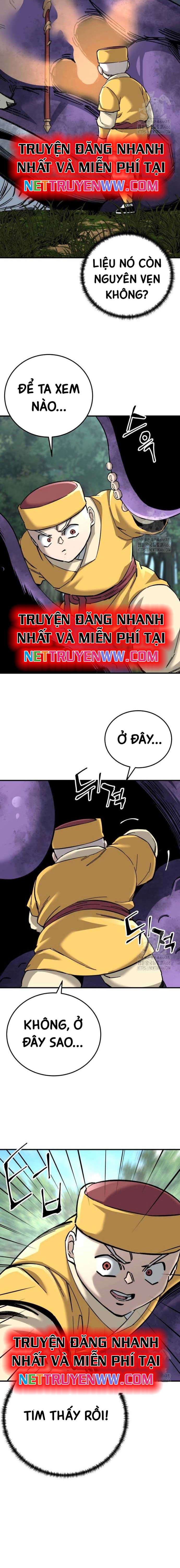 Ông Võ Giả Và Cháu Chí Tôn Chap 68 - Next Chap 69