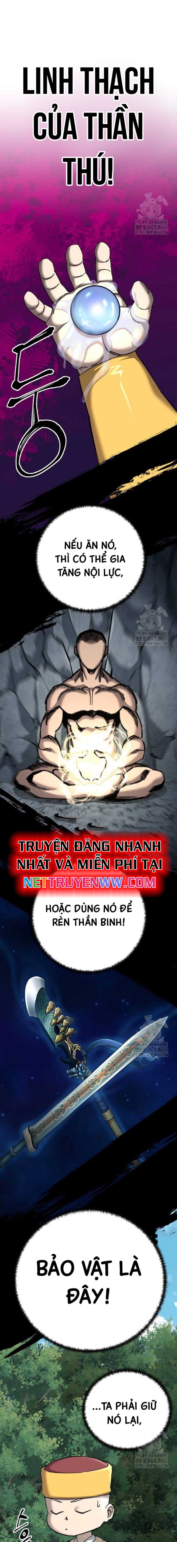 Ông Võ Giả Và Cháu Chí Tôn Chap 68 - Next Chap 69