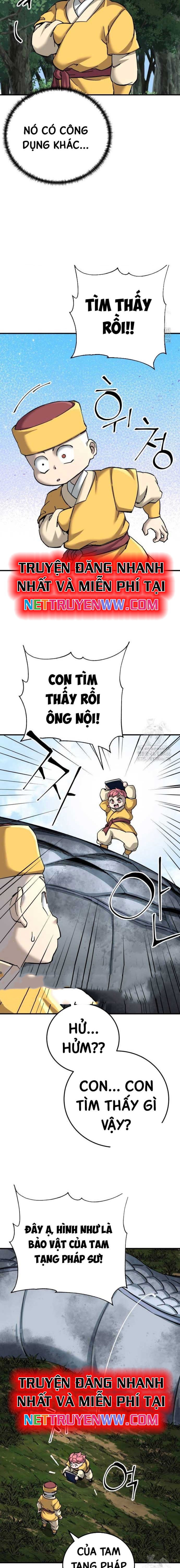Ông Võ Giả Và Cháu Chí Tôn Chap 68 - Next Chap 69