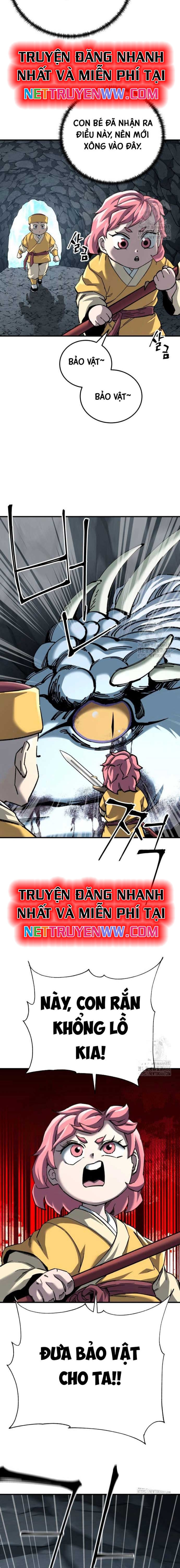 Ông Võ Giả Và Cháu Chí Tôn Chap 68 - Next Chap 69
