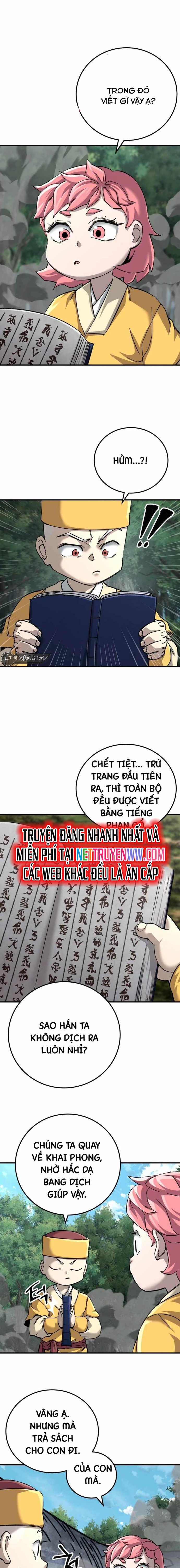 Ông Võ Giả Và Cháu Chí Tôn Chap 69 - Next Chap 70