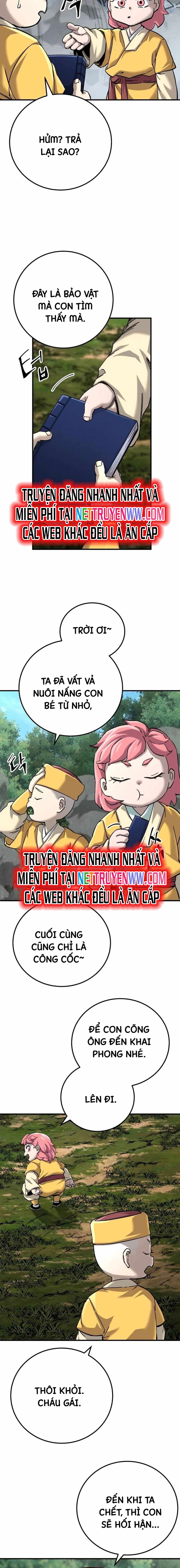 Ông Võ Giả Và Cháu Chí Tôn Chap 69 - Next Chap 70