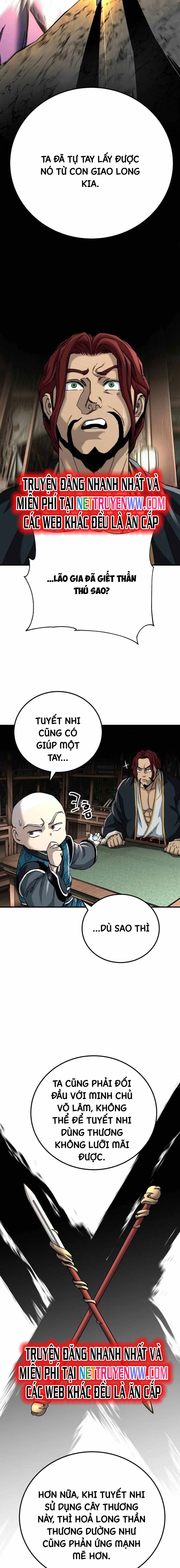 Ông Võ Giả Và Cháu Chí Tôn Chap 69 - Next Chap 70