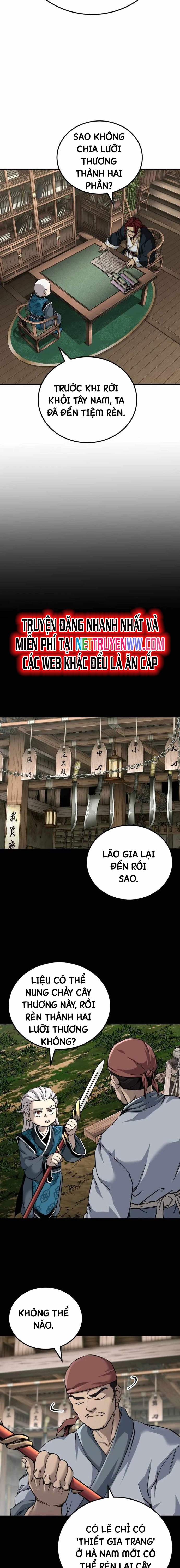 Ông Võ Giả Và Cháu Chí Tôn Chap 69 - Next Chap 70