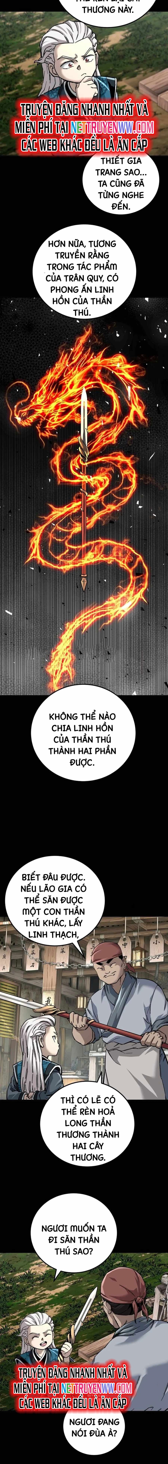Ông Võ Giả Và Cháu Chí Tôn Chap 69 - Next Chap 70