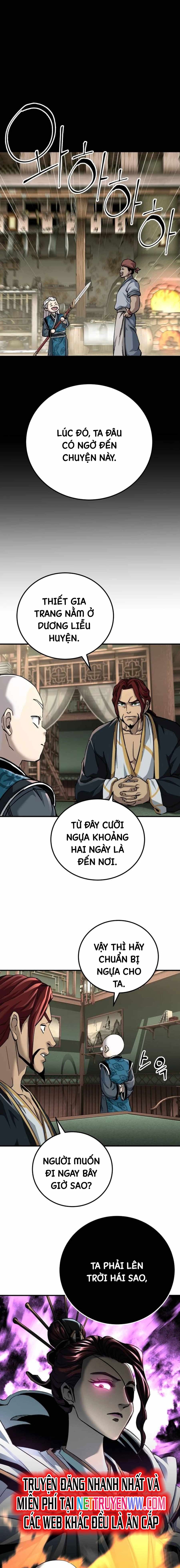 Ông Võ Giả Và Cháu Chí Tôn Chap 69 - Next Chap 70