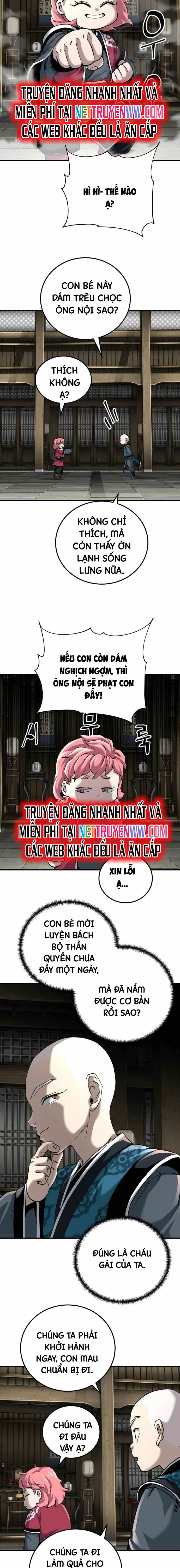 Ông Võ Giả Và Cháu Chí Tôn Chap 69 - Next Chap 70