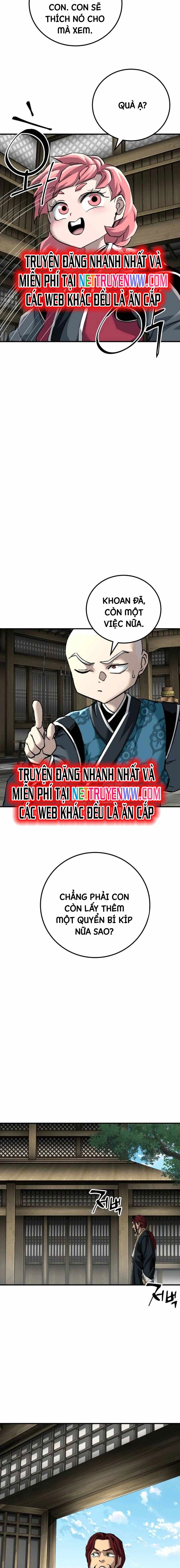 Ông Võ Giả Và Cháu Chí Tôn Chap 69 - Next Chap 70