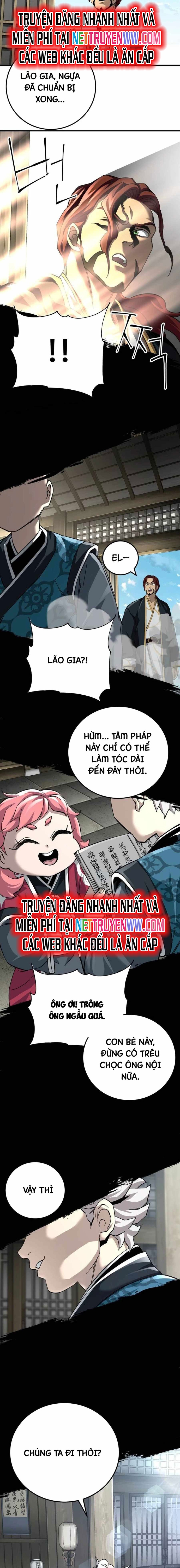 Ông Võ Giả Và Cháu Chí Tôn Chap 69 - Next Chap 70
