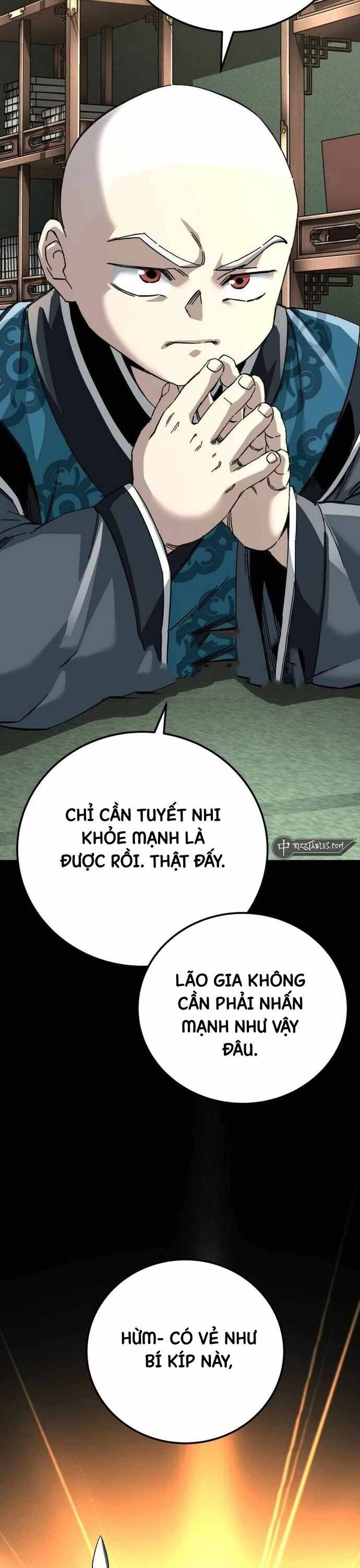 Ông Võ Giả Và Cháu Chí Tôn Chap 69 - Next Chap 70