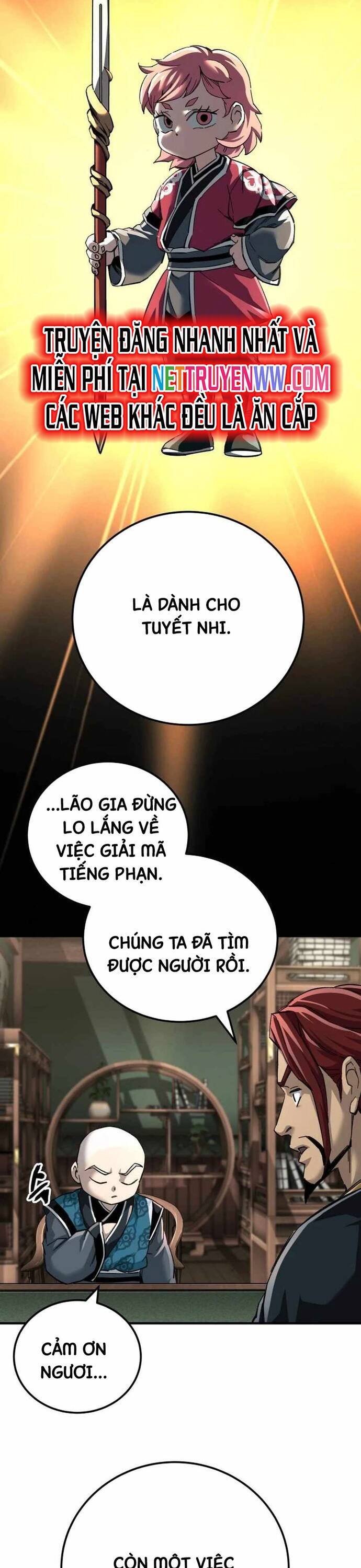 Ông Võ Giả Và Cháu Chí Tôn Chap 69 - Next Chap 70