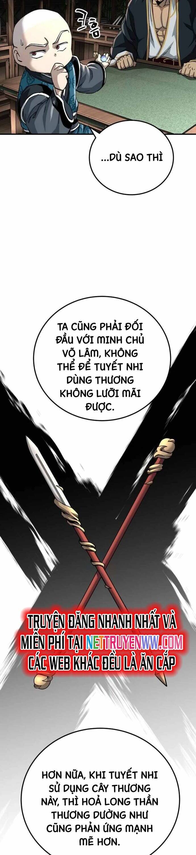 Ông Võ Giả Và Cháu Chí Tôn Chap 69 - Next Chap 70