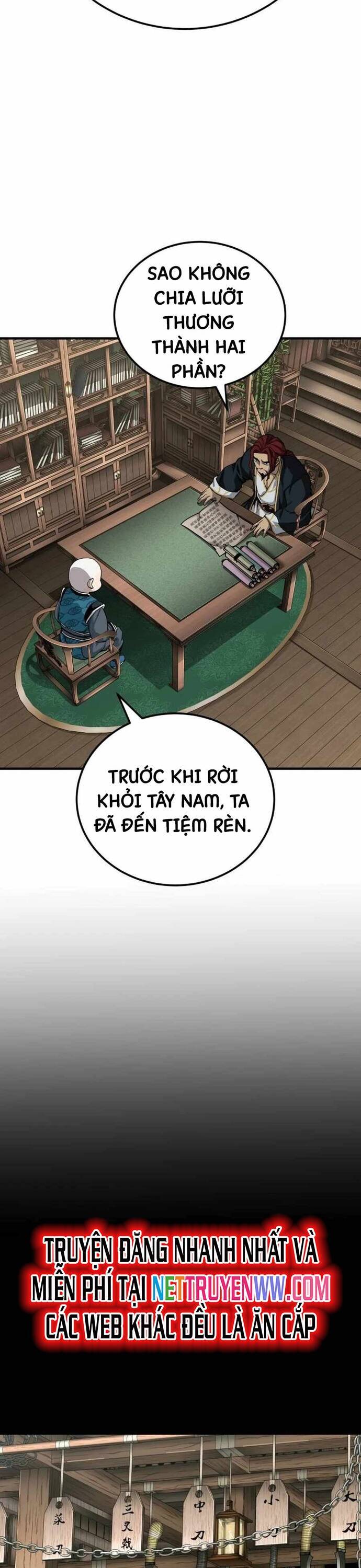 Ông Võ Giả Và Cháu Chí Tôn Chap 69 - Next Chap 70