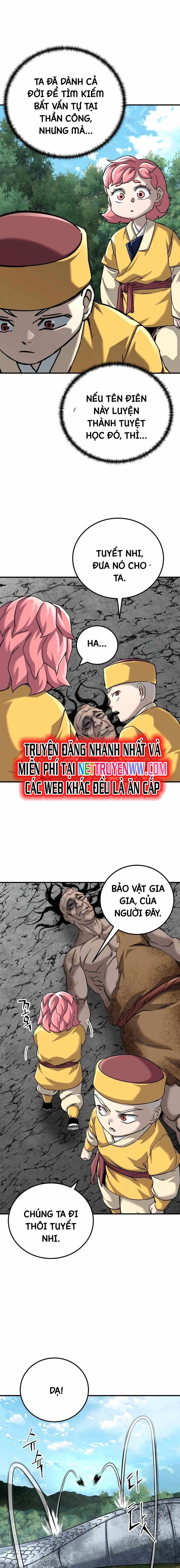 Ông Võ Giả Và Cháu Chí Tôn Chap 69 - Next Chap 70