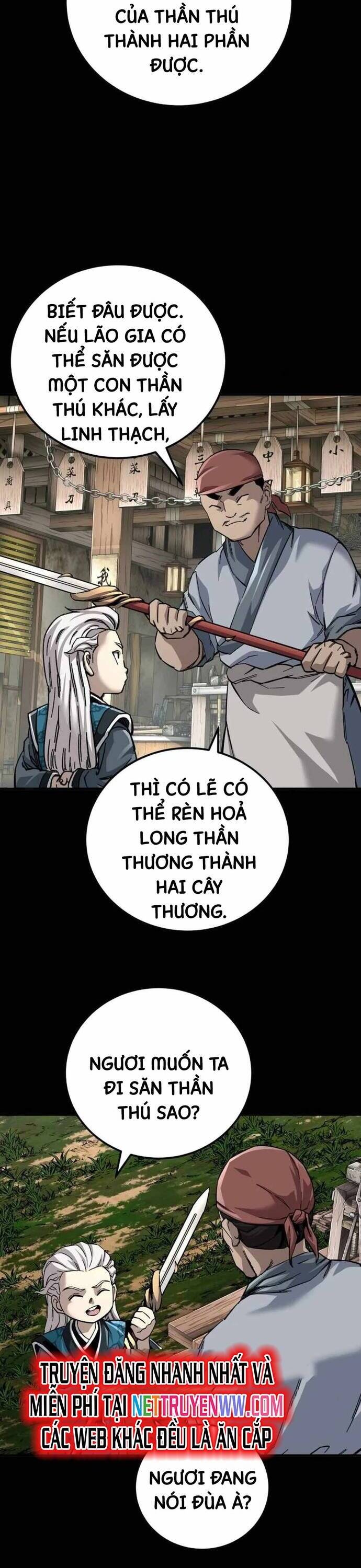 Ông Võ Giả Và Cháu Chí Tôn Chap 69 - Next Chap 70