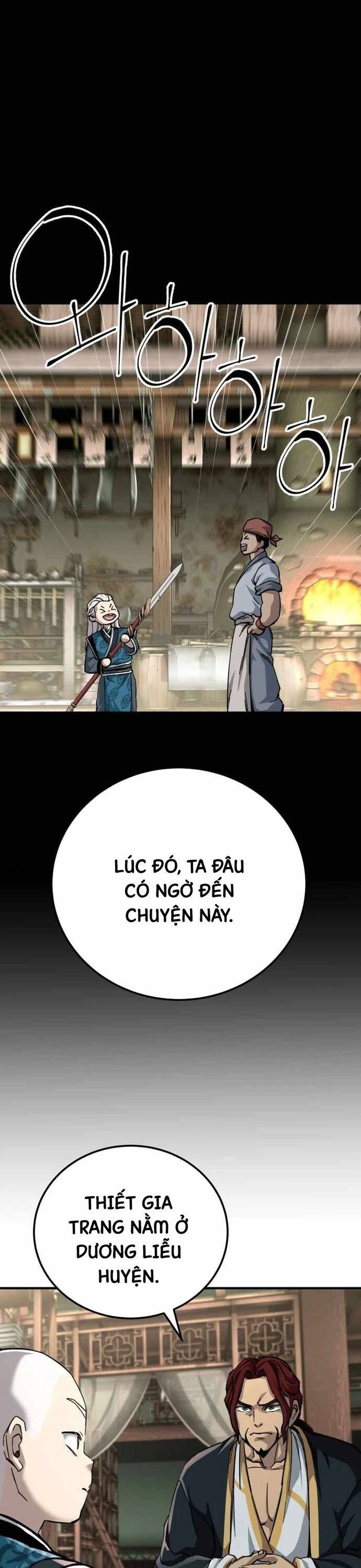 Ông Võ Giả Và Cháu Chí Tôn Chap 69 - Next Chap 70