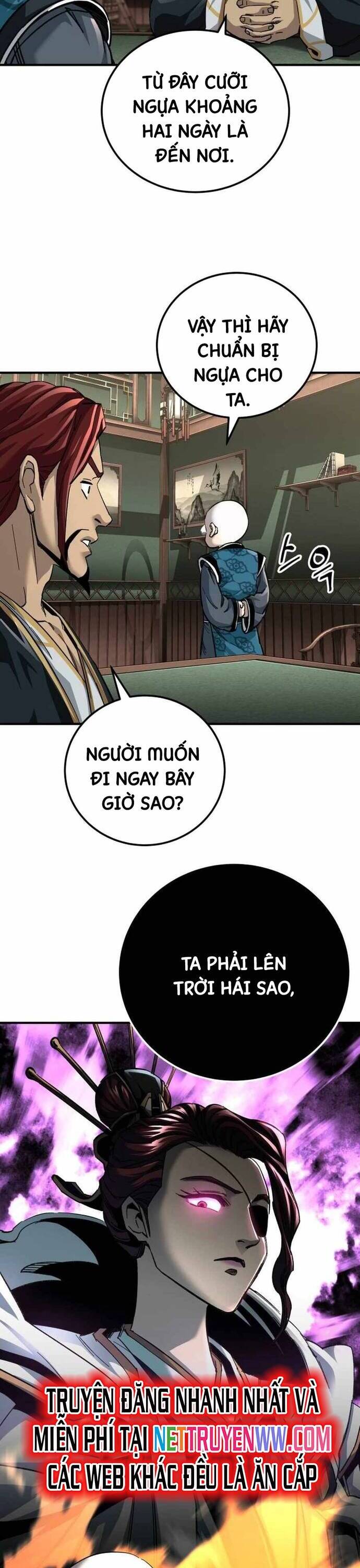 Ông Võ Giả Và Cháu Chí Tôn Chap 69 - Next Chap 70
